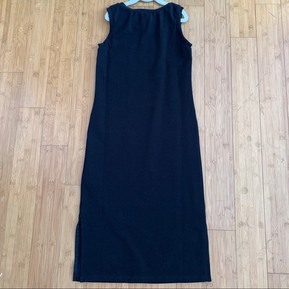 GORGEOUS GIVENCHY Kids Logo Maxi Dress - Picture 4 of 15